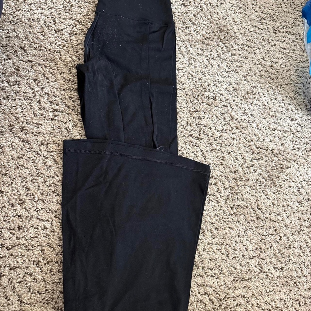 Black Leggings